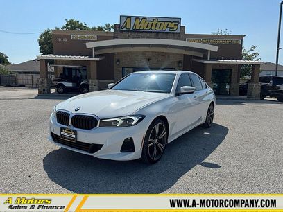 Used 2023 BMW 330i Sedan w/ Driving Assistance Package