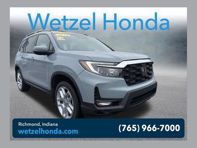 Used 2024 Honda Passport EX-L