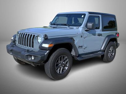 Used 2024 Jeep Wrangler Sport