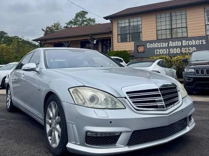 Used 2007 Mercedes-Benz S 550