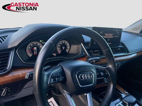 Used 2023 Audi Q5 2.0T Premium Plus AWD/4WD image 11