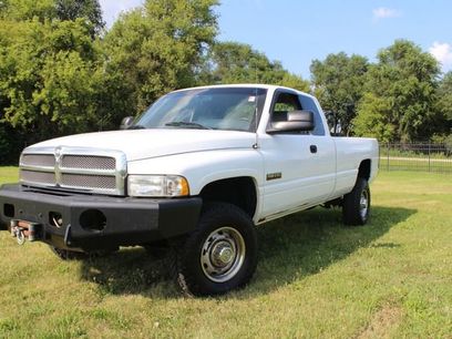 Used 2001 Dodge Ram 2500 Truck ST