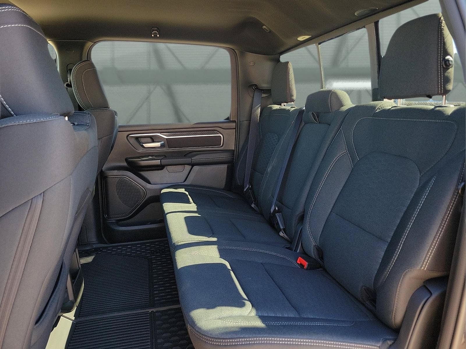 New 2026 RAM 1500 Lone Star RWD image 8