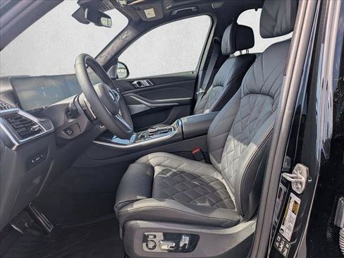 New 2026 BMW X5 M60i AWD/4WD image 4