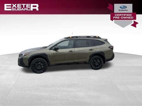 Certified 2025 Subaru Outback Wilderness image 2