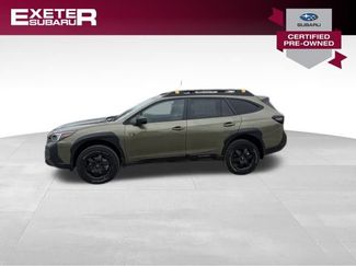 Certified 2025 Subaru Outback Wilderness video 2