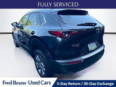 Used 2023 MAZDA CX-30 AWD 2.5 S w/ Premium Package image 5