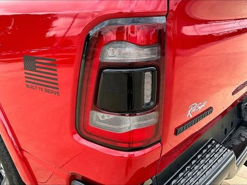 Used 2022 RAM 1500 Big Horn w/ Built-to-serve Edition AWD/4WD image 24
