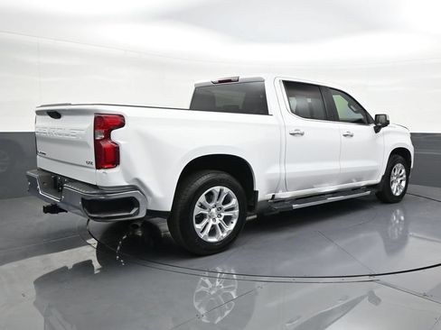 Used 2023 Chevrolet Silverado 1500 LTZ RWD image 5