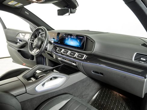 Used 2025 Mercedes-Benz GLE 53 AMG 4MATIC Coupe image 24