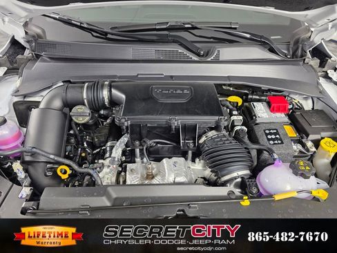 New 2026 Jeep Compass Latitude image 32