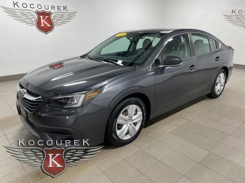 Used 2020 Subaru Legacy image 3