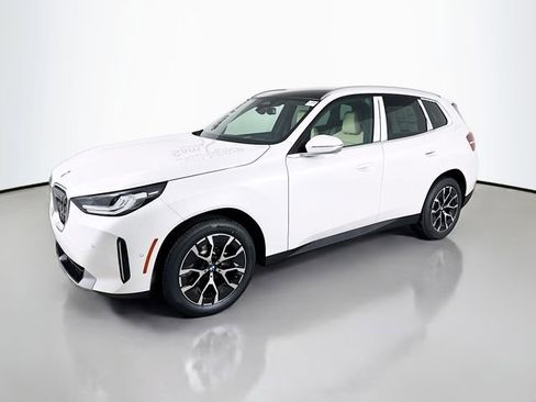 New 2026 BMW X3 xDrive30 w/ Convenience Package image 3