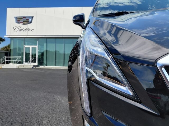 Certified 2026 Cadillac XT5 Luxury FWD image 6