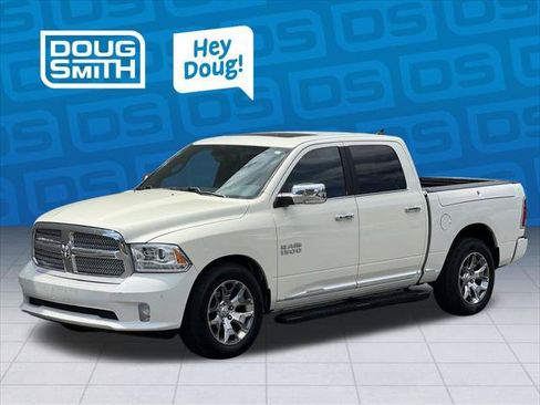 Certified 2018 RAM 1500 Limited AWD/4WD image 1