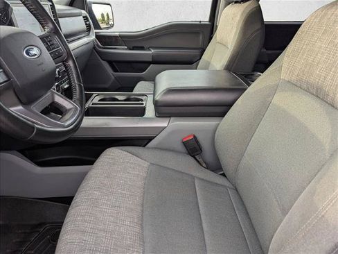 Used 2021 Ford F150 XLT w/ Equipment Group 302A High AWD/4WD image 22
