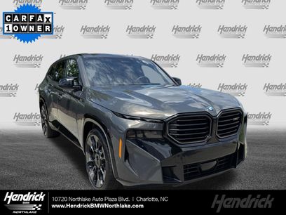 Used 2023 BMW XM