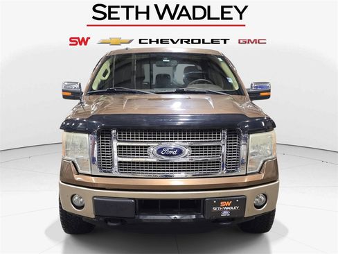 Used 2012 Ford F150 King Ranch image 2