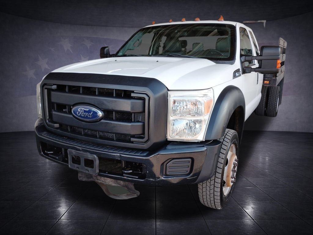 Used 2015 Ford F450 XL w/ Power Equipment Group RWD image 34