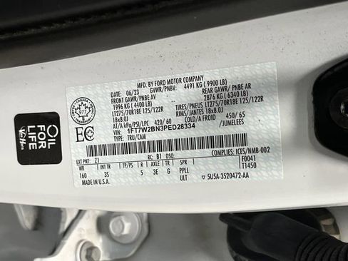 Used 2023 Ford F250 XLT image 38