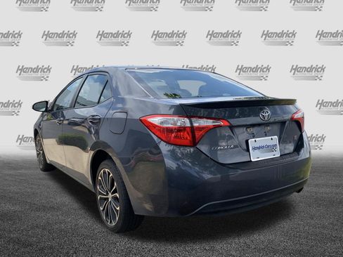 Used 2016 Toyota Corolla S FWD image 5