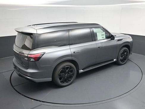 New 2026 INFINITI QX80 4WD image 49