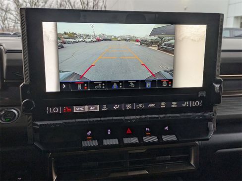 New 2025 GMC Hummer EV 3X image 16