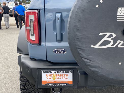 Used 2024 Ford Bronco Outer Banks AWD/4WD image 21