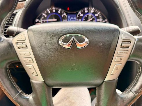 Used 2017 INFINITI QX80 Signature Edition w/ All Season Package AWD/4WD image 13