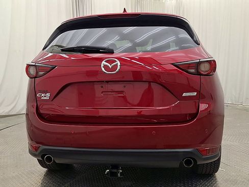Used 2019 MAZDA CX-5 Signature AWD/4WD image 2
