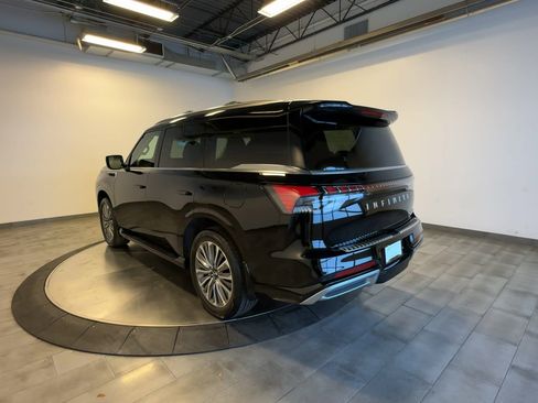 New 2026 INFINITI QX80 Luxe w/ Exterior Package image 6