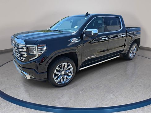 Used 2026 GMC Sierra 1500 Denali AWD/4WD image 1