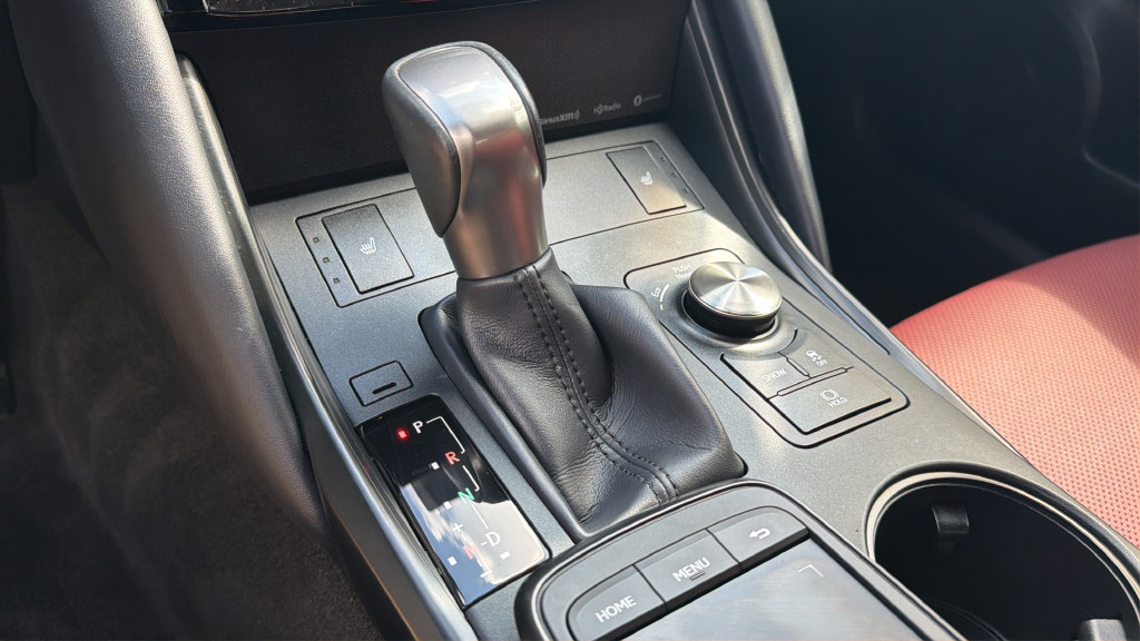 Used 2024 Lexus IS 350 F Sport w/ Accessory Package 2 RWD image 19