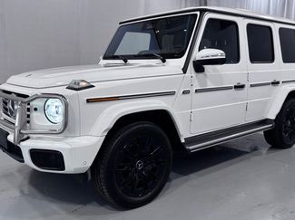 Used 2025 Mercedes-Benz G 550 video 1