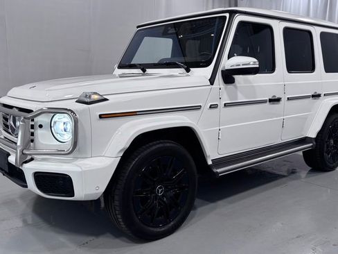 Used 2025 Mercedes-Benz G 550 image 1