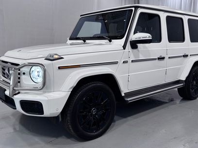 Used 2025 Mercedes-Benz G 550