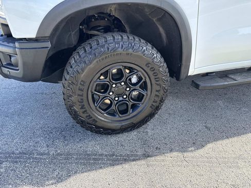 Used 2024 Chevrolet Silverado 1500 ZR2 w/ ZR2 Bison Edition image 9