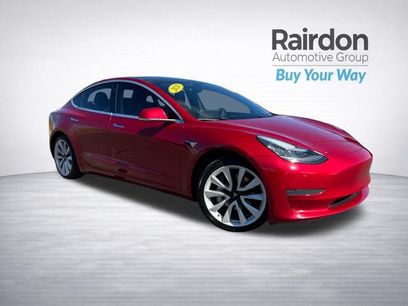 Used 2020 Tesla Model 3 Long Range