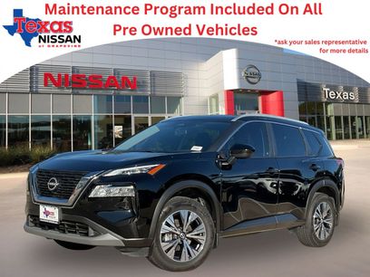 Used 2023 Nissan Rogue SV w/ SV Premium B Package