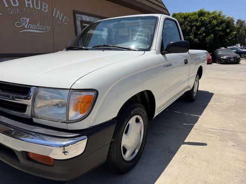 Used 1998 Toyota Tacoma 2WD Regular Cab image 16