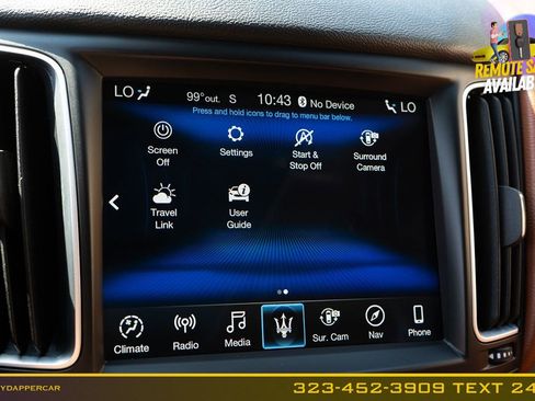 Used 2019 Maserati Levante AWD/4WD image 37