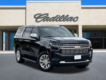Used 2023 Chevrolet Tahoe Premier