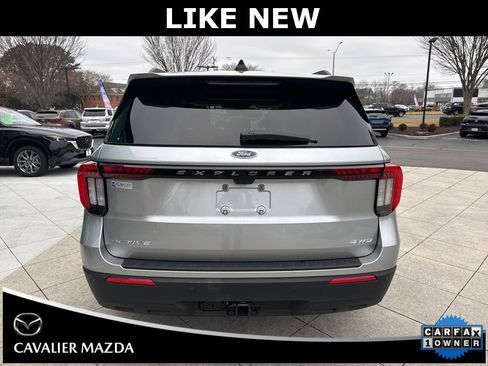 Used 2025 Ford Explorer Active image 6
