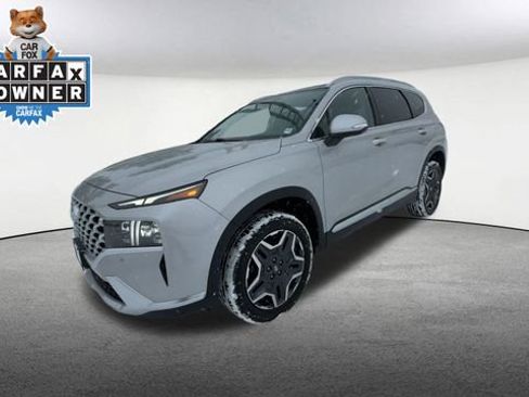 Used 2022 Hyundai Santa Fe Limited image 5