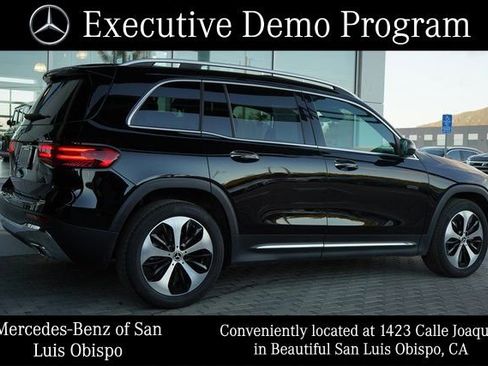 Used 2026 Mercedes-Benz GLB 250 image 9