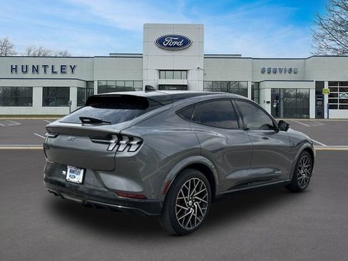 Used 2023 Ford Mustang Mach-E GT w/ GT Performance Edition AWD/4WD image 4