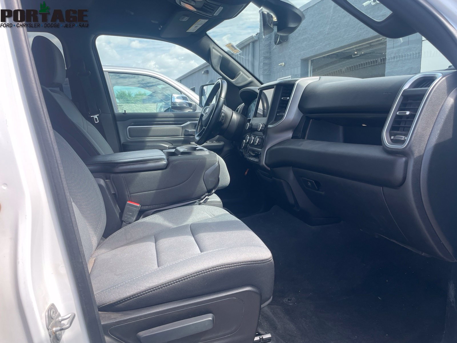 Certified 2021 RAM 1500 Big Horn AWD/4WD image 22