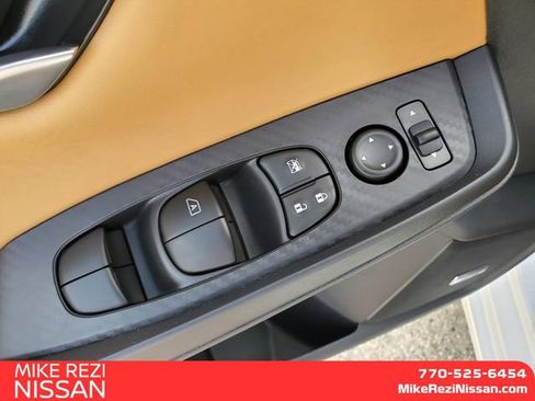 New 2025 Nissan Sentra SV w/ SV Premium Package image 13