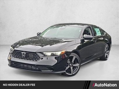 New 2026 Honda Accord SE
