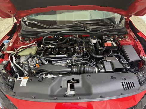 Used 2017 Honda Civic LX image 24